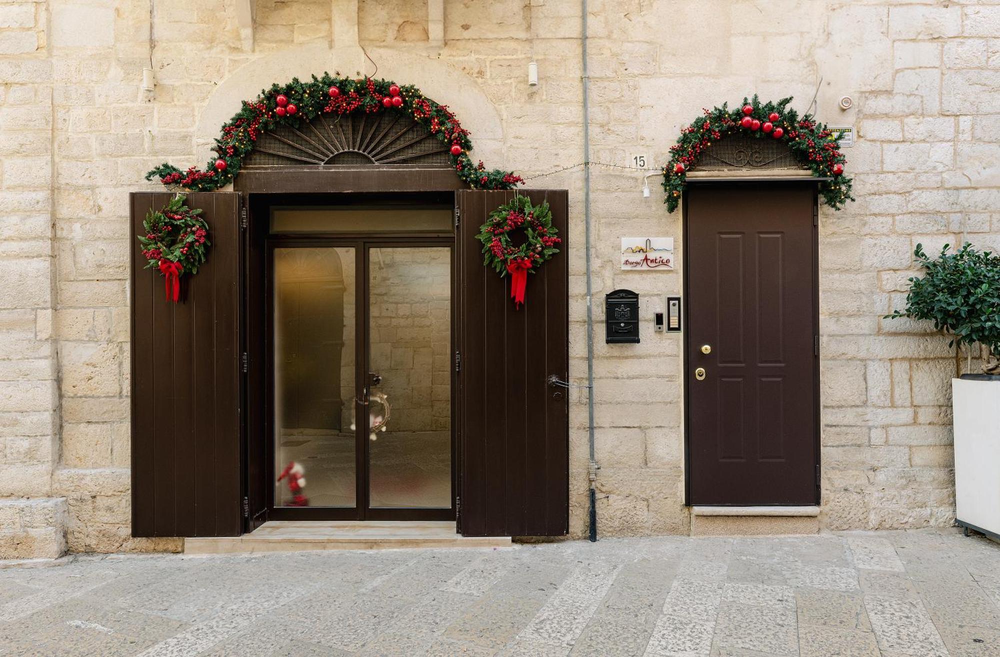 Bed and Breakfast Al Borgo Antico Barletta Zewnętrze zdjęcie